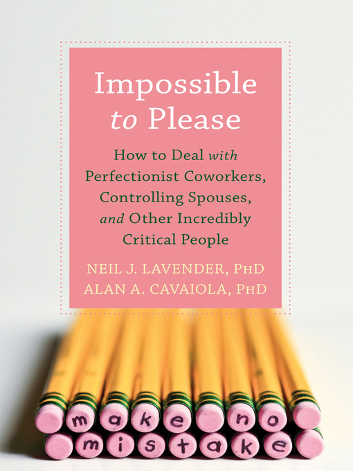 Title details for Impossible to Please by Neil Lavender - Available